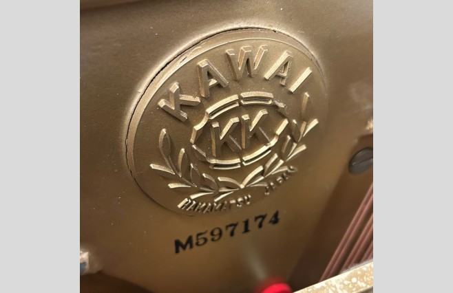 Kawai Polished Ebony BL-31 Special Upright Piano, Used - All Inclusive Premium Package (SN:M597174) - Image 6